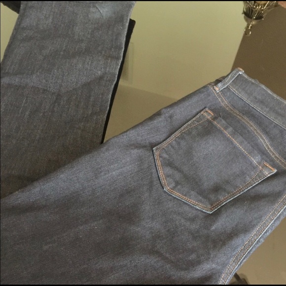 Ann Taylor Loft Modern Boot Jeans - Picture 2 of 5
